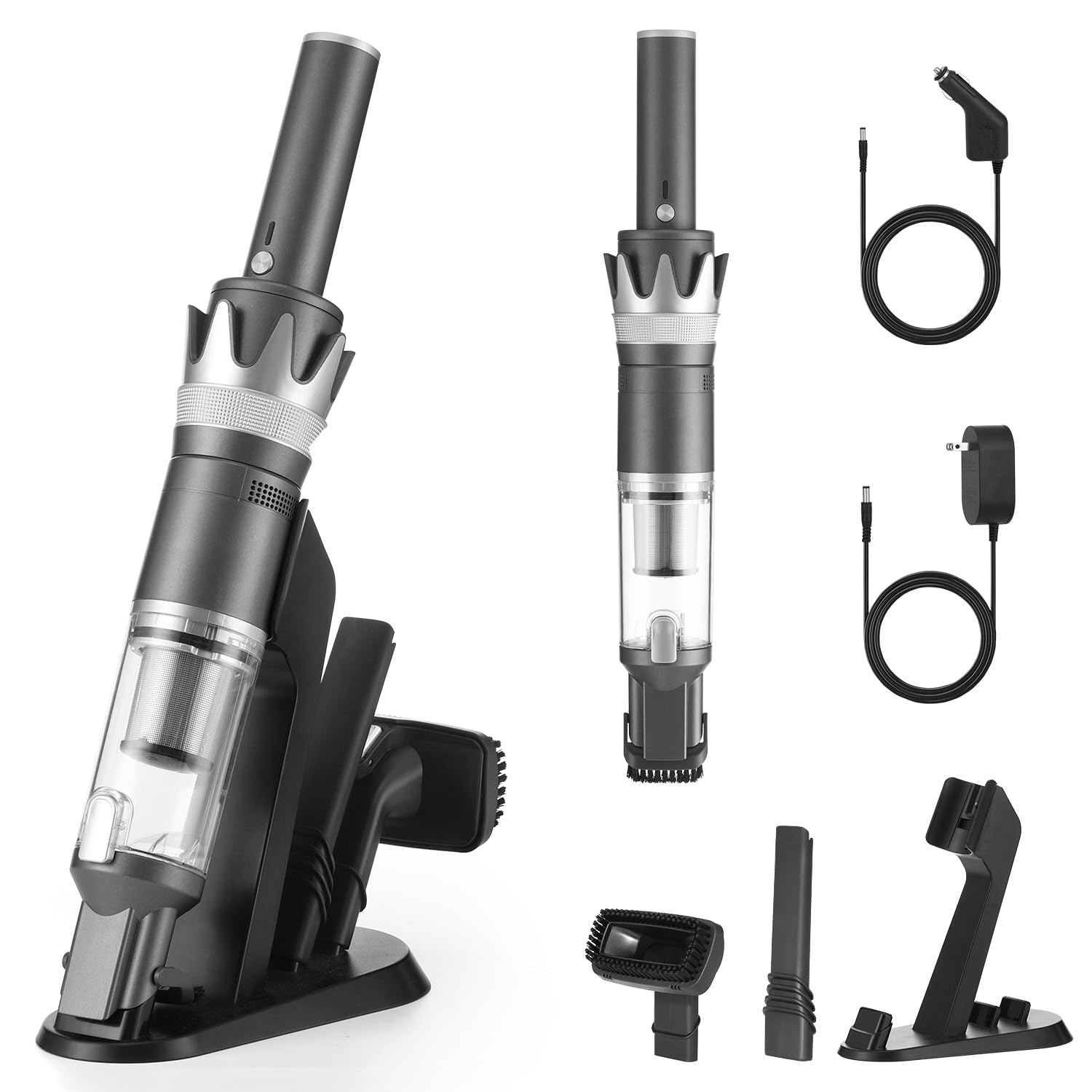 Amazon | 【Amazon.co.jp限定】Ainova ハンディクリーナー コードレス