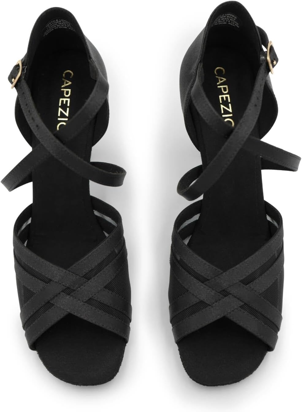 Capezio Women's Capezio Paola 2.5" Ballroom Shoe