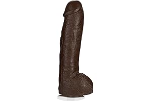 Doc Johnson Signature Series - Bam: The King-Sized Dildo That Commands Respect