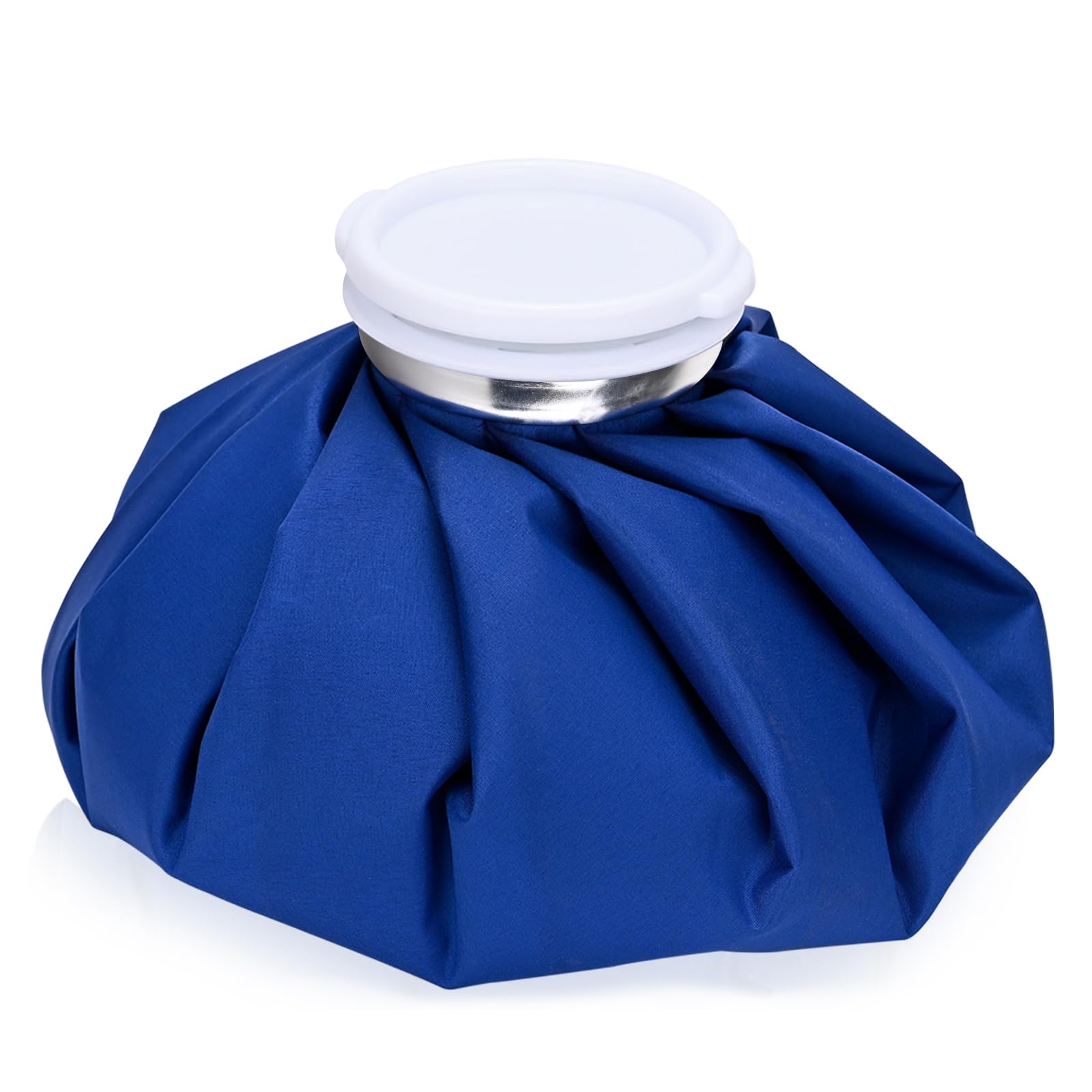 Ice Bag for Injuries, Upgrade Ice Pack for Injuries, A Cold Pack That Can Relieve Pain in All Joints of The Body, Suitable for Every One of Our Loving Homes, Ice Bags 9 Inch, Blue, Large