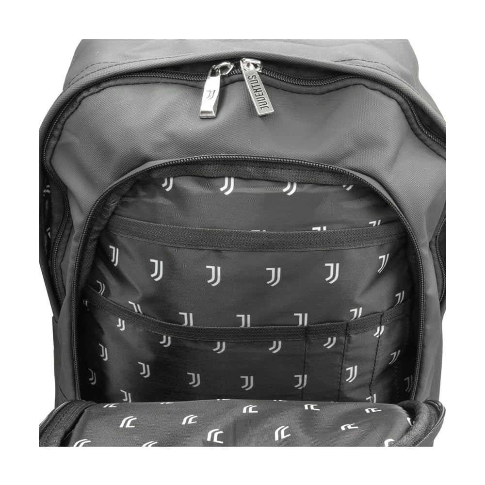 Borsa Zaino Travel con tasca porta PC est.60% PVC 40% PL int.100% PL - JUVE 133461