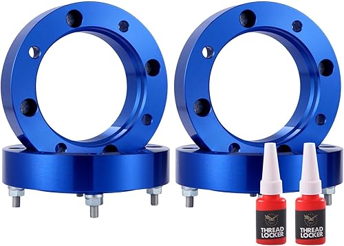 PreeminentMotors 4 espaciadores de rueda forjados ATV UTV  4x156 espaciador de rueda de 2 pulgadas 5.157 in orificio del cubo con pernos 38-24,