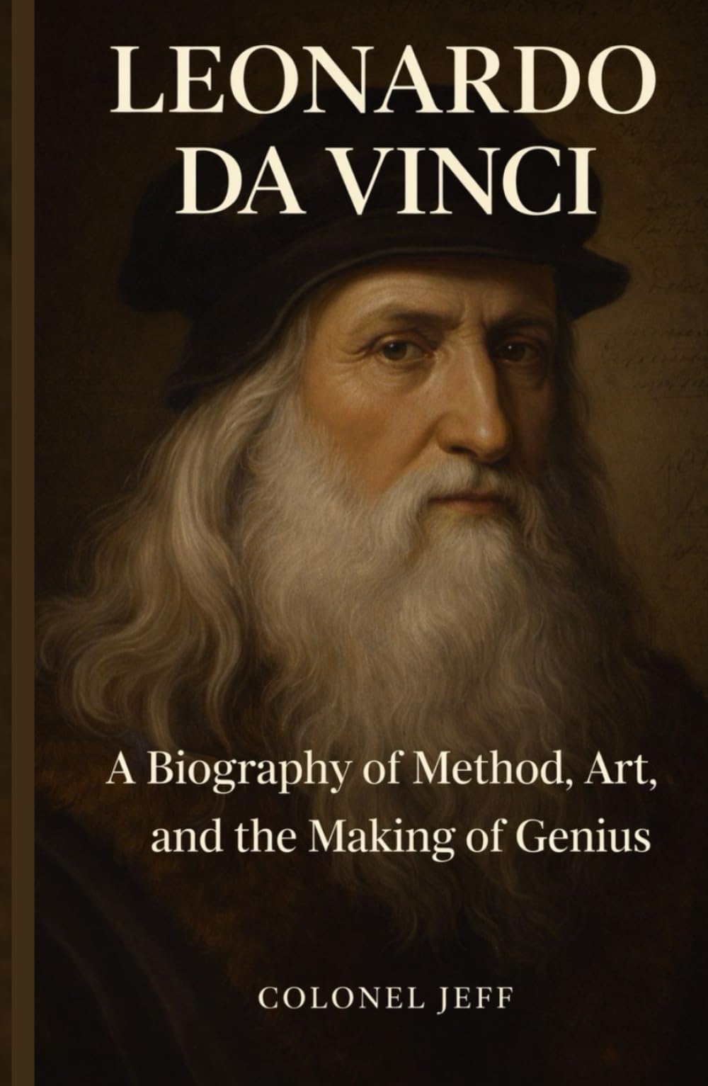 LEONARDO DA VINCI: A Biography of Method, Art, and the Making of Genius