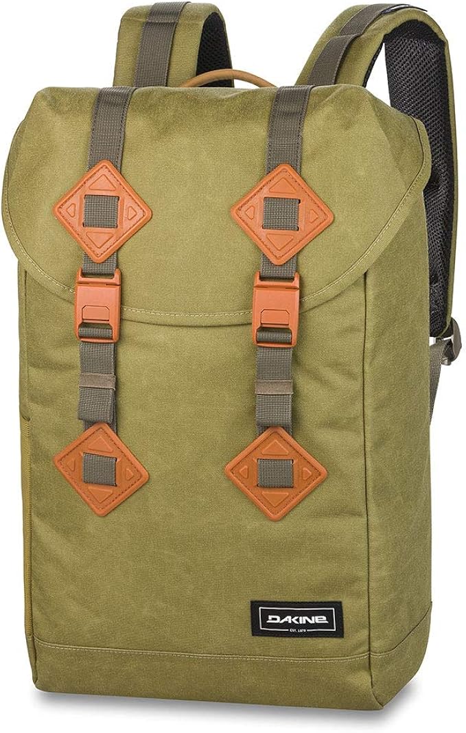 canvas backpack large