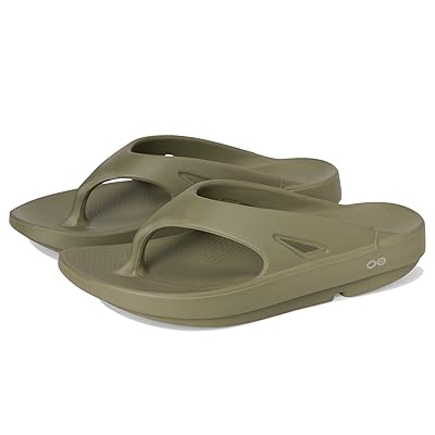 OOFOS OOriginal Sandal Sandals Foliage