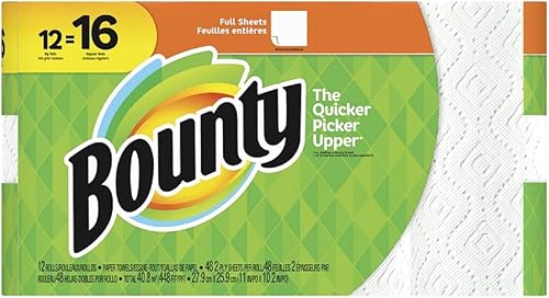 Bounty 94998toallas de papel, blanco