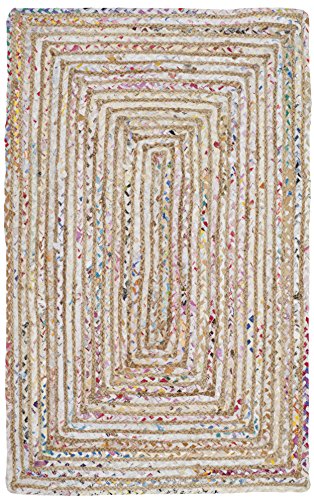Tapete Safavieh 2x3 Beige y Multicolor miniatura 3