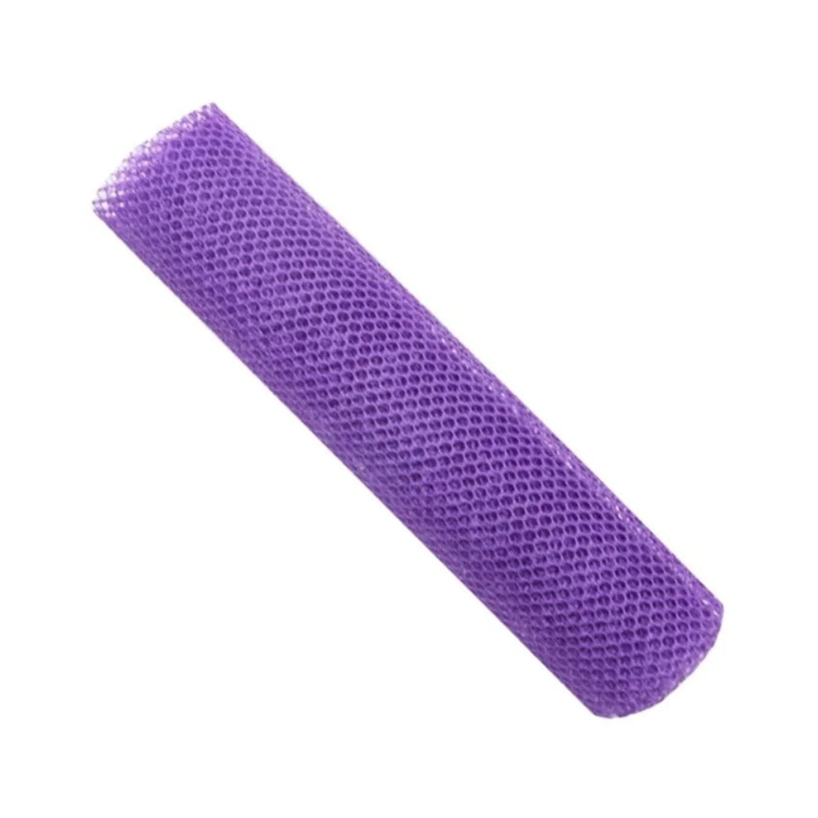 1/3 szt. afrykańska gąbka do kąpieli dwustronna luffa myjka do pleców (niebieska)