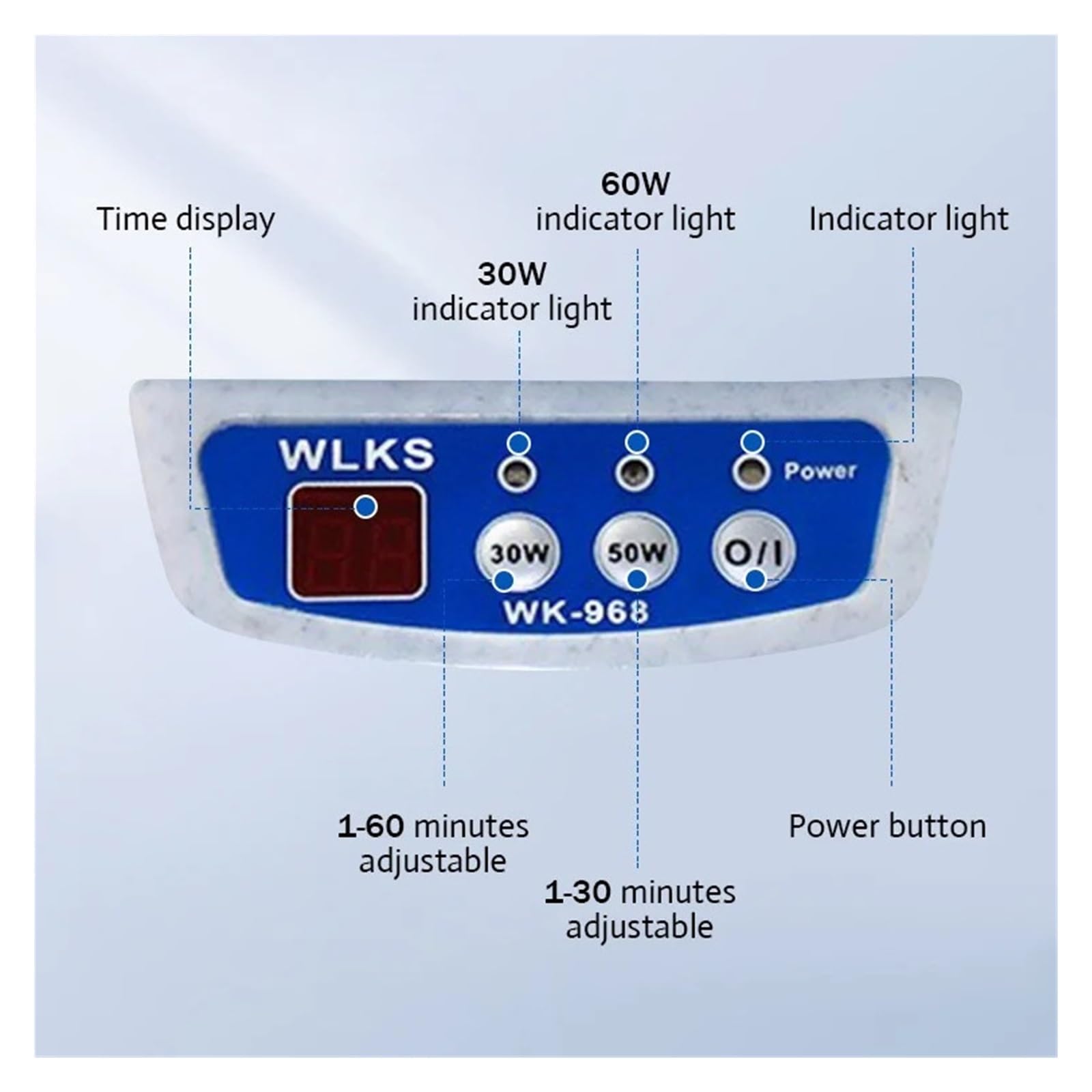 Ultradźwiękowy Środek Czyszczący 50 W Sonicator Bath 40 Khz Do Zegarków Soczewki Kontaktowe Okulary Protezy Zęby Elektryczny Makijaż Golarka Skuteczne Profesjonalne Czyszczenie