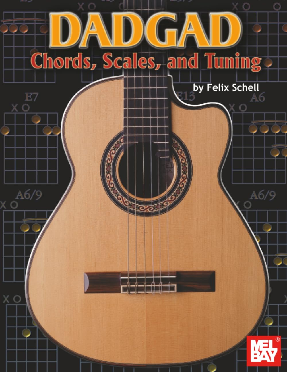 DADGAD Chords, Scales & Tuning