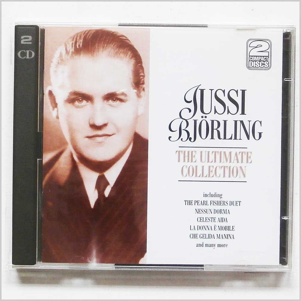 Jussi Bjoerling - Gr