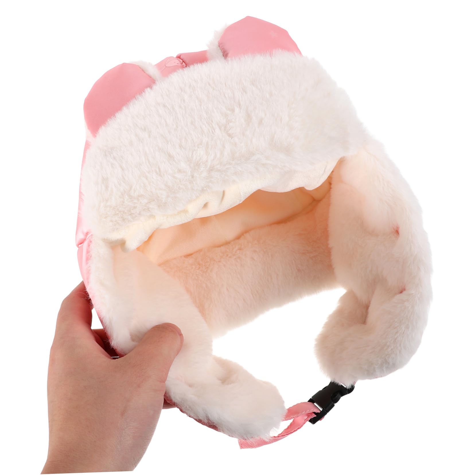 BESPORTBLE Cappello Antifreddo per Ragazzo Ragazza con Paraorecchie Design Antivento e Caldo Adatto per Sciare e attività all Aperto con Freddo