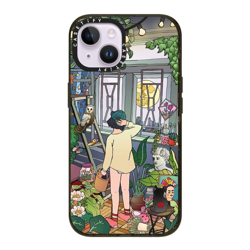 Amazon.co.jp: Casetify (ケースティファイ) インパクトケース iPhone