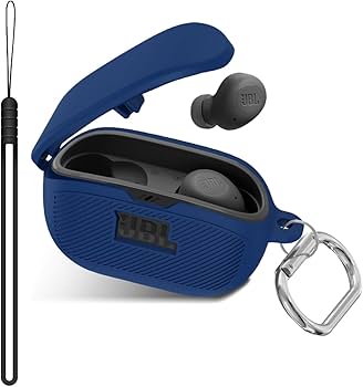 Amazon.co.jp: JBL WAVE BUDS 2/JBL WAVE BUDS 用 ケース YAJOJO