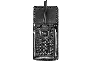 Aker Leather 588 Swivel Radio Holder