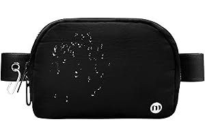 Fanny Packs for Women Crossbody Comfortable Waterproof Fanny Pack