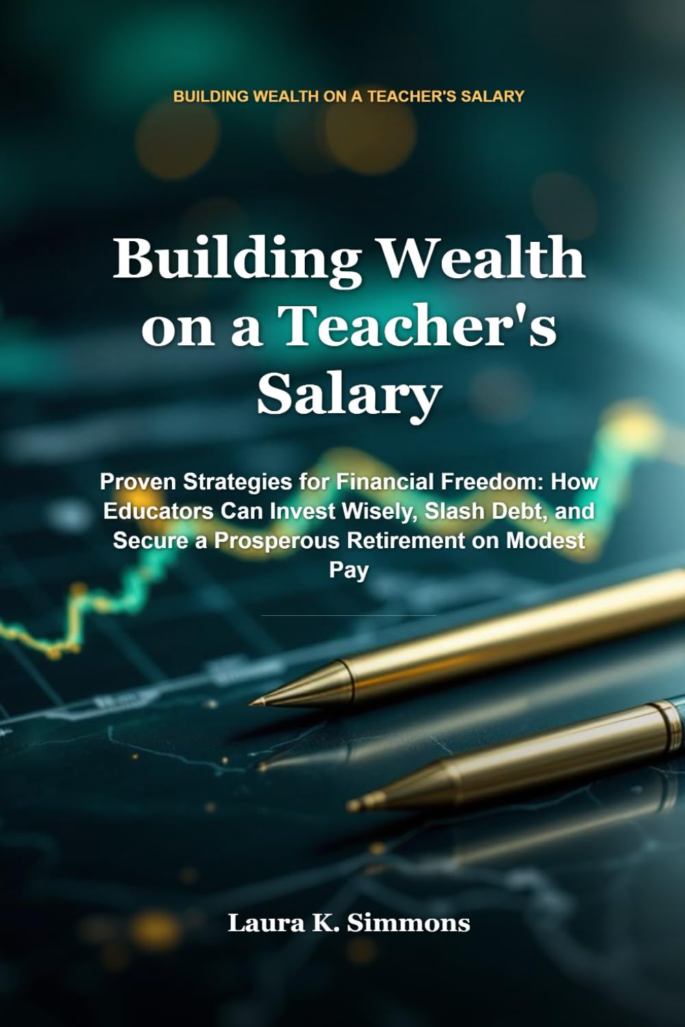 Building Wealth on a Teacher's Salary: Proven Strategies for Financial Freedom: How Educators Can Invest Wisely, Slash Debt, and Secure a Prosperous Retirement on Modest Pay