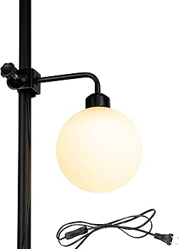 Amazon.co.jp : STGGTS 突っ張り棒に取付可 間接照明 省スペース 工事