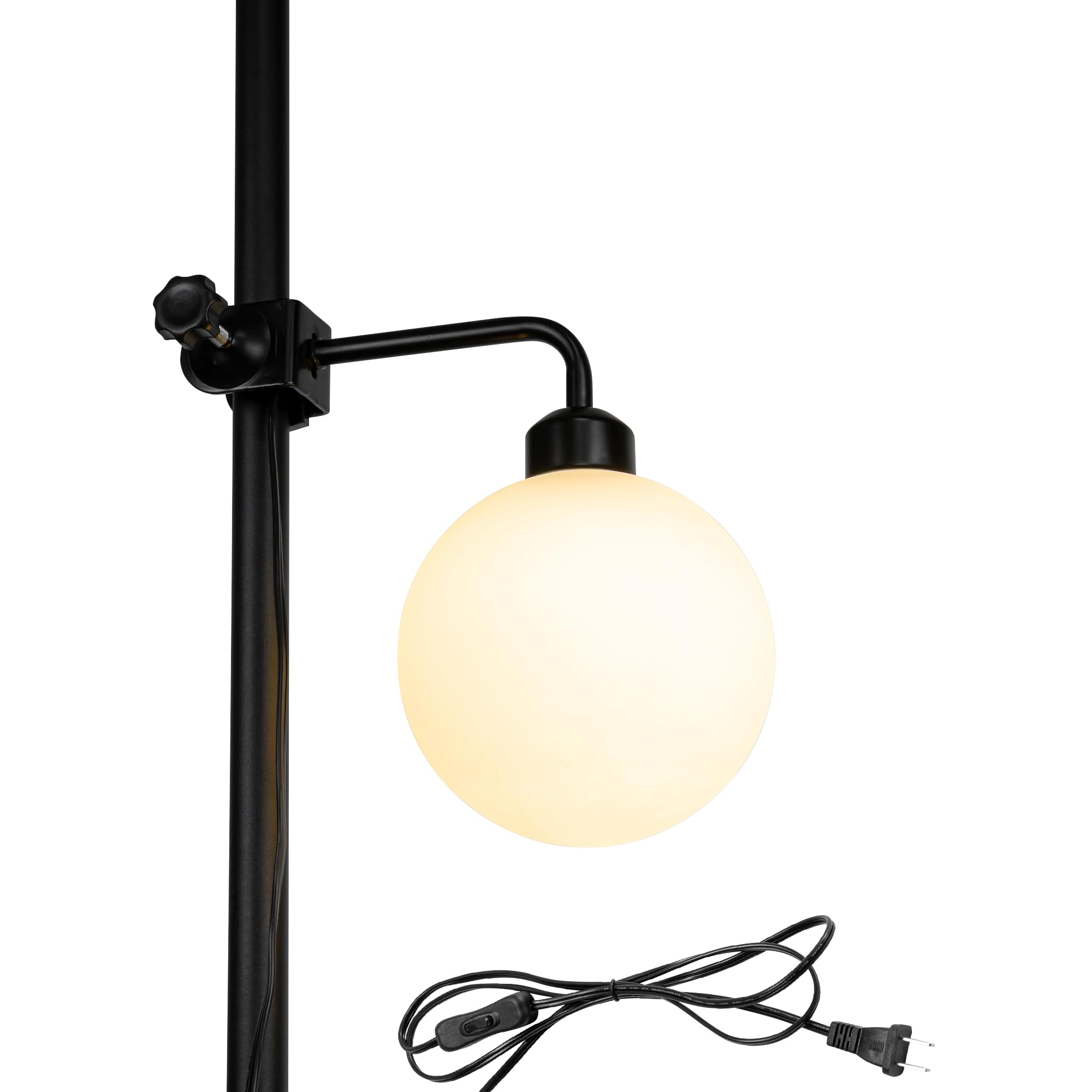 Amazon.co.jp : STGGTS 突っ張り棒に取付可 間接照明 省スペース