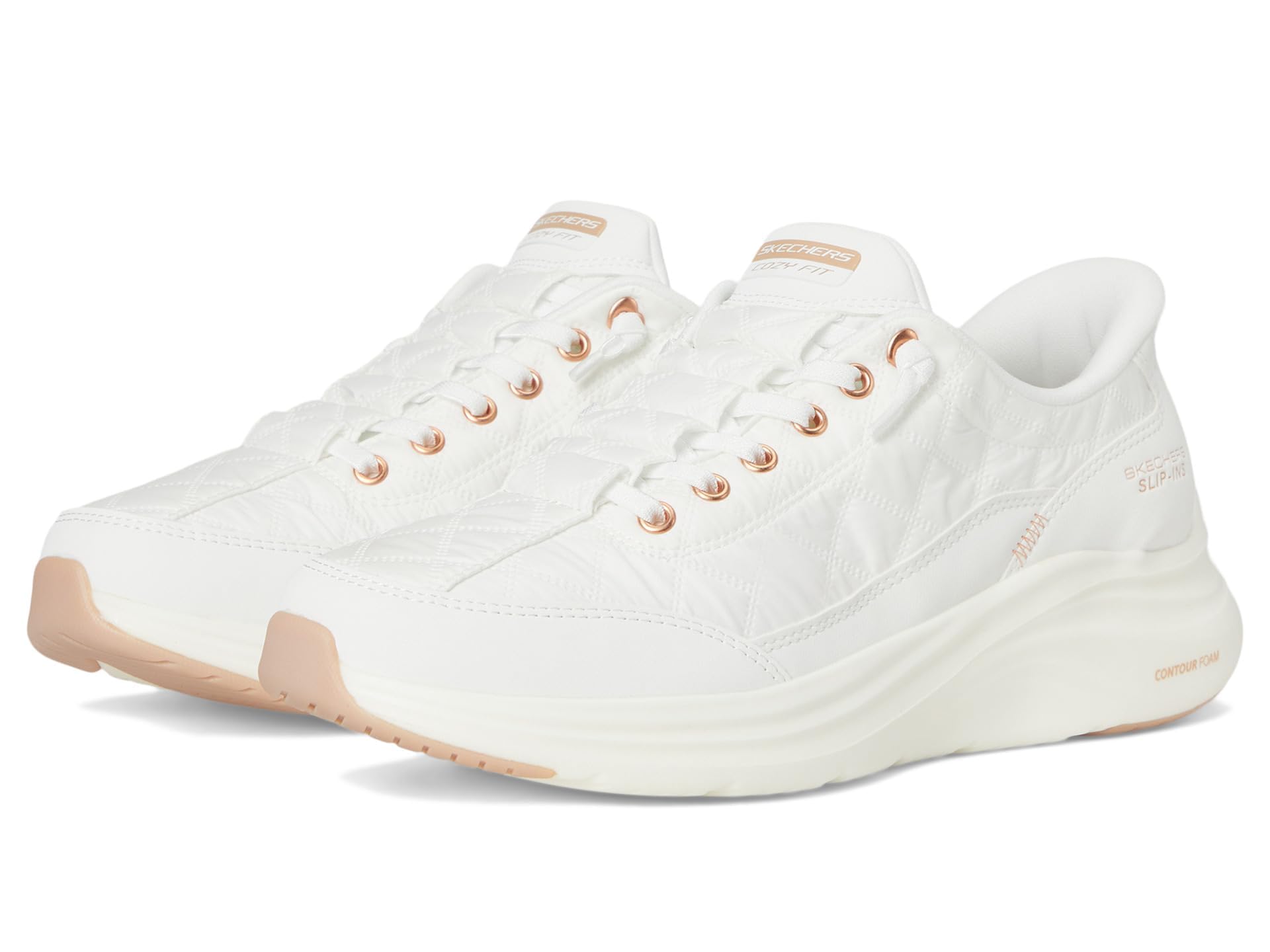 Skechers Kobiety Contour FoamAdidasy