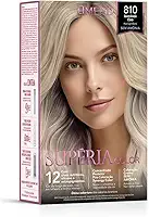Louro Avela Claro, Supéria Color Coloração Creme sem Amônia, Amend, Amend