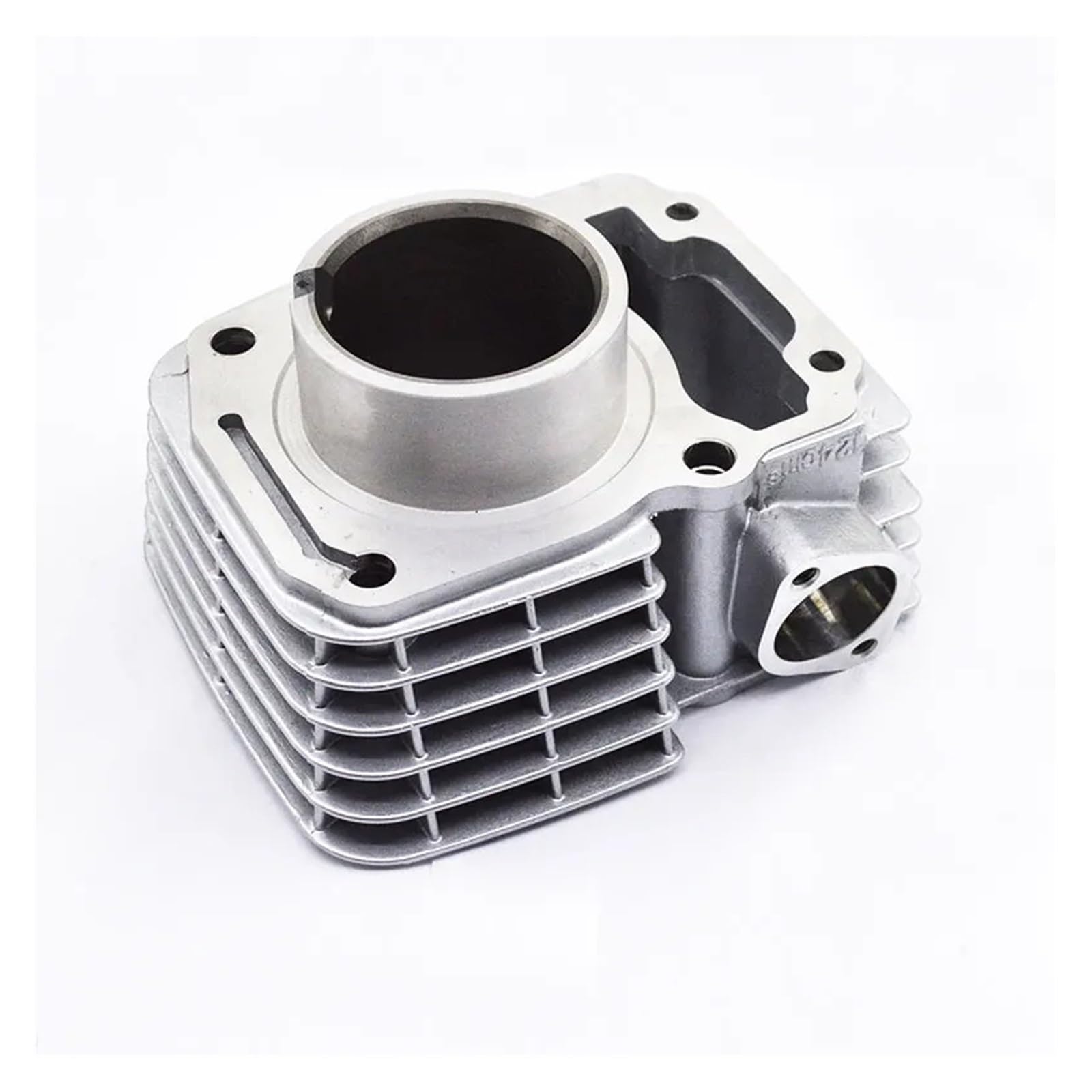 PIEZA DE RECAMBIO Kit de juntas de pistón Fits cilindro de motocicleta, estándar, 63,5 MM, diámetro grande, compatible con CB 125 F CB125F GLR125 GLR 125 GLR1251WHF LWH 1WHH WHH(52.4mm 125cc Silver)