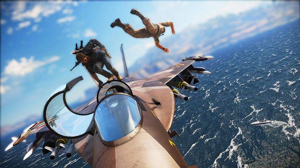 Just Cause 3 Collector's Edition - PlayStation 4 by Square Enix