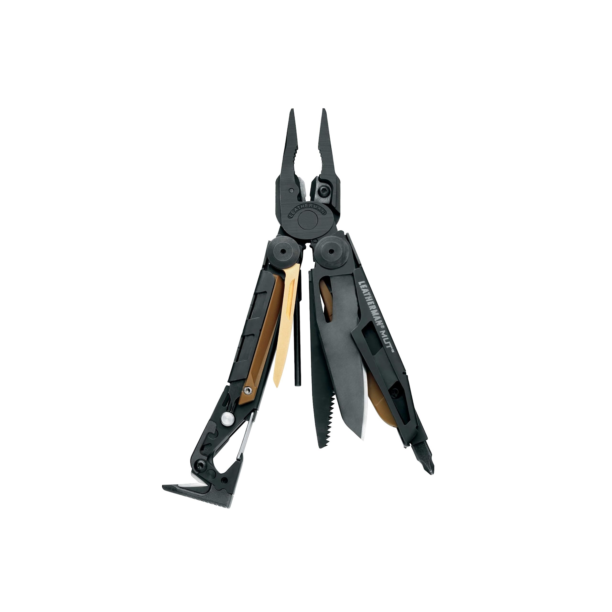 Leatherman MUT Multi-Tool, Mit Grünem Molle Holster