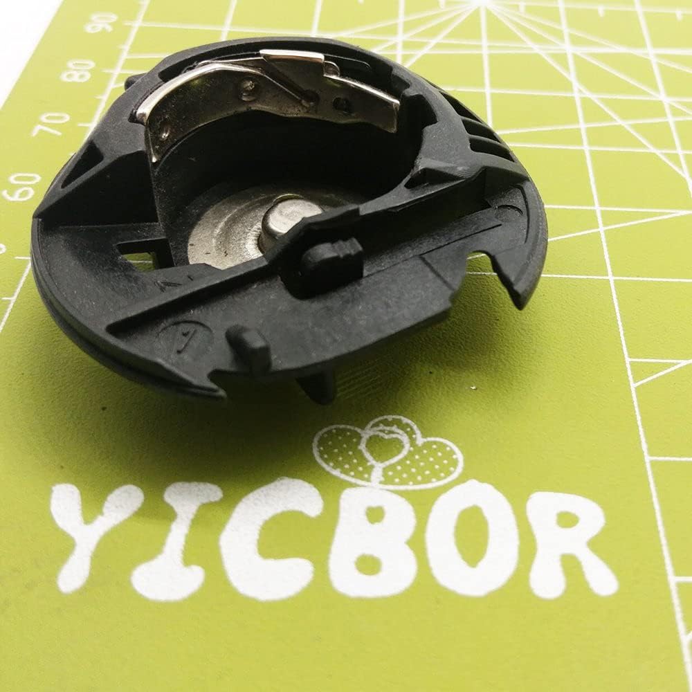 YICBOR Bobbin Case #416444401 fit for Juki HZL-K85 & HZL-K65 Singer XL-400, FQ4, SEQS-6000, SEQS6700, XL550
