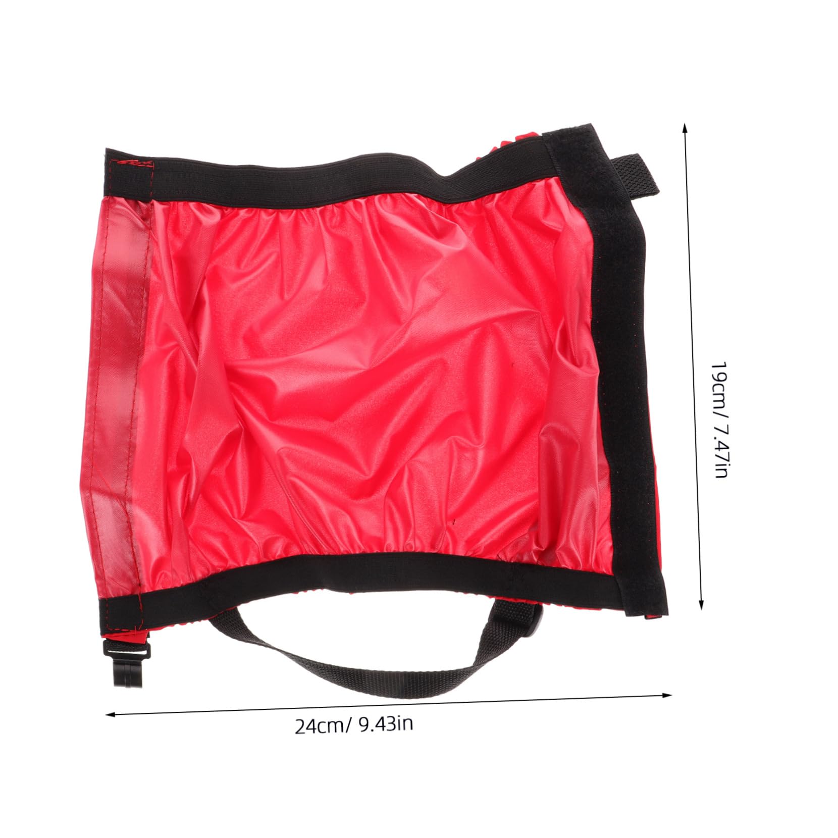 Abaodam Outdoor Gaiters for Hiking Lightweight Leg Breathable Snow for Trekking and Desert Adventures Comfortable and Stylish Design