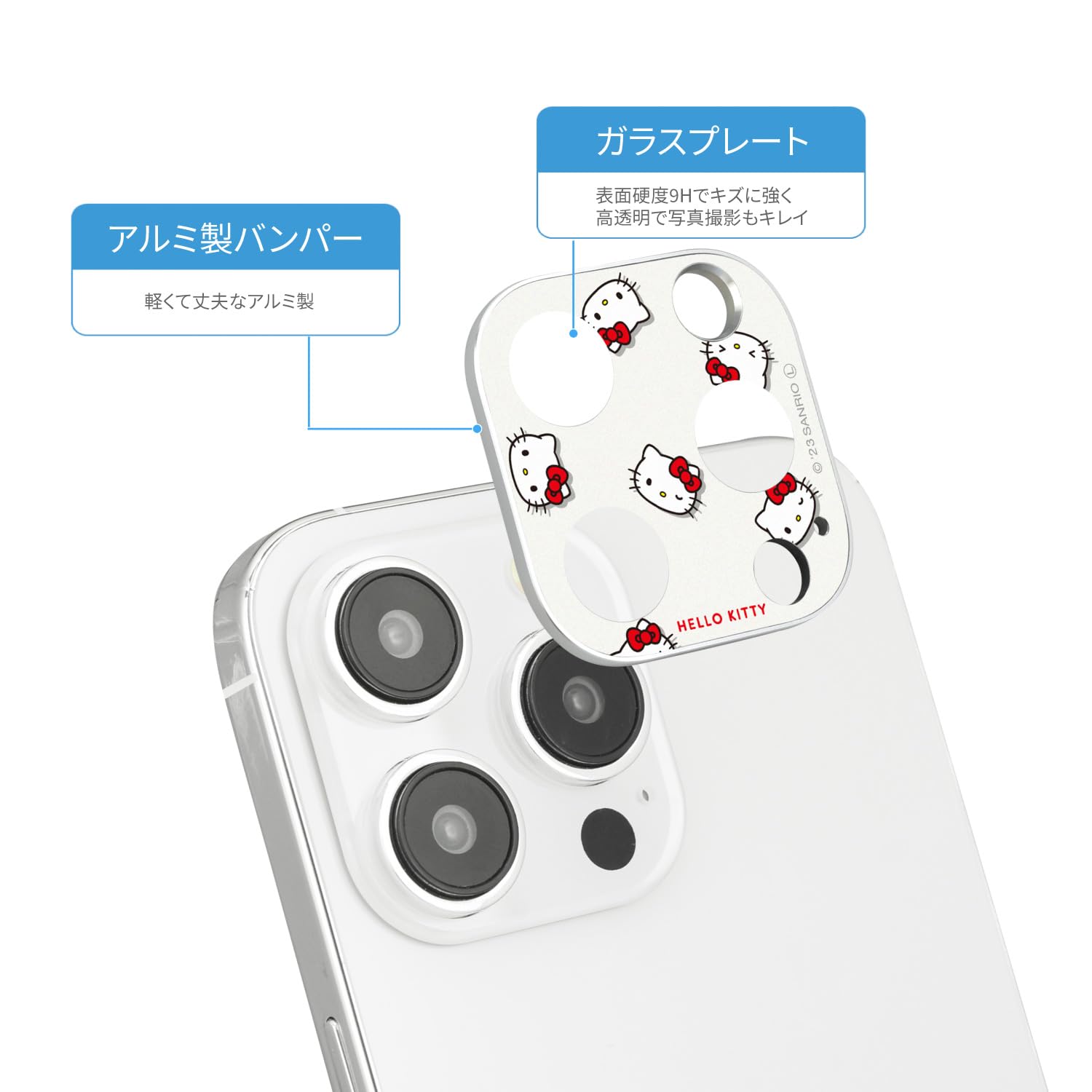 Amazon.co.jp: グルマンディーズ サンリオキャラクターズ iPhone 15