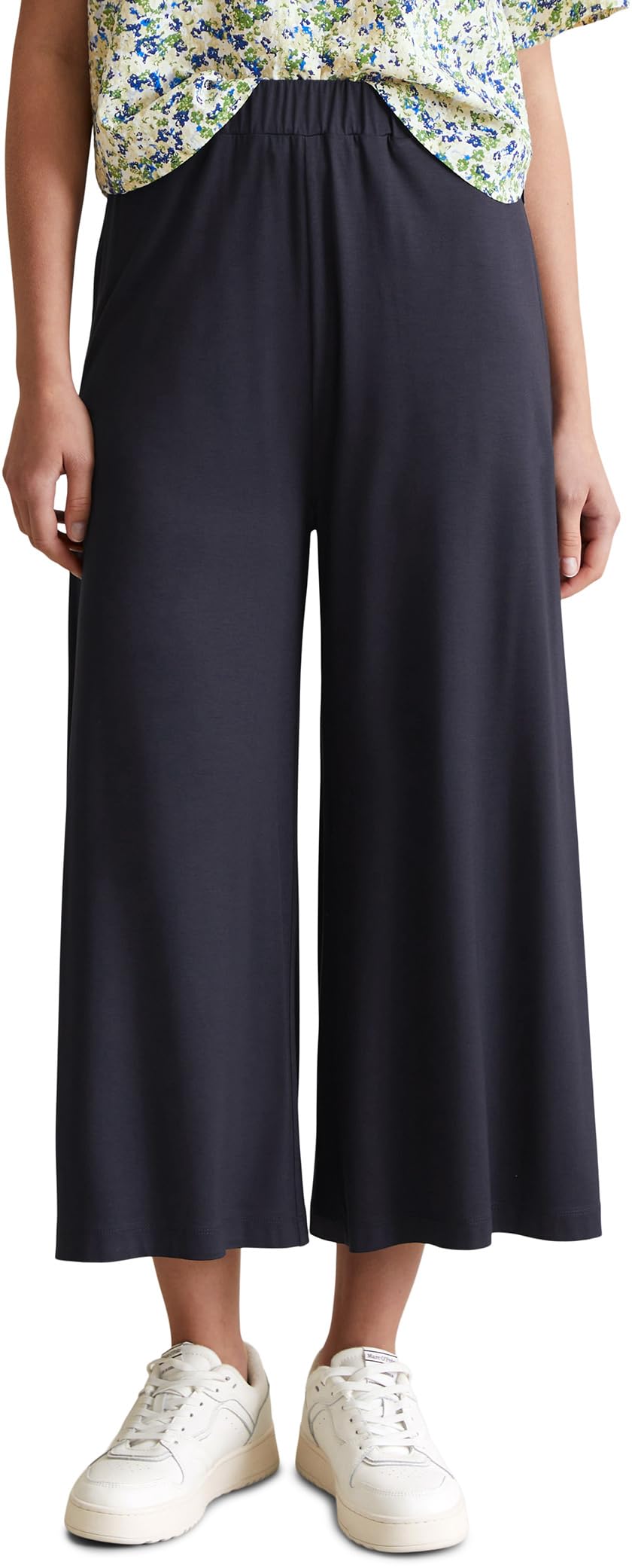 Marc OPolo Denim damskie spodnie materiałowe z gumowym ściągaczem, 4133, S