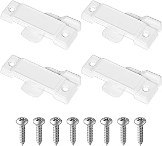 Window Sash Lock 4-Pack