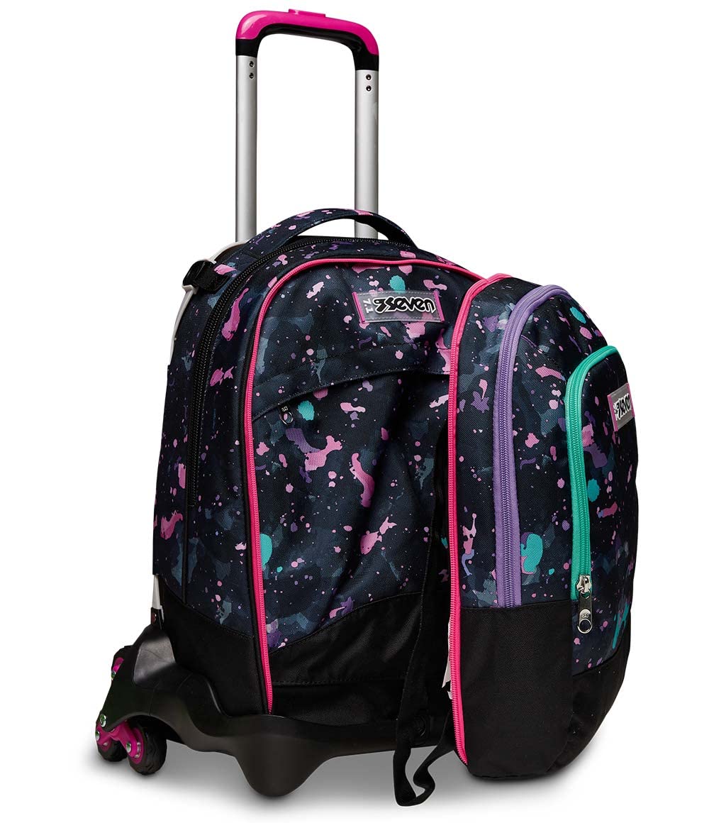 Seven Custodie a Rullo Unisex-Bambini e Ragazzi