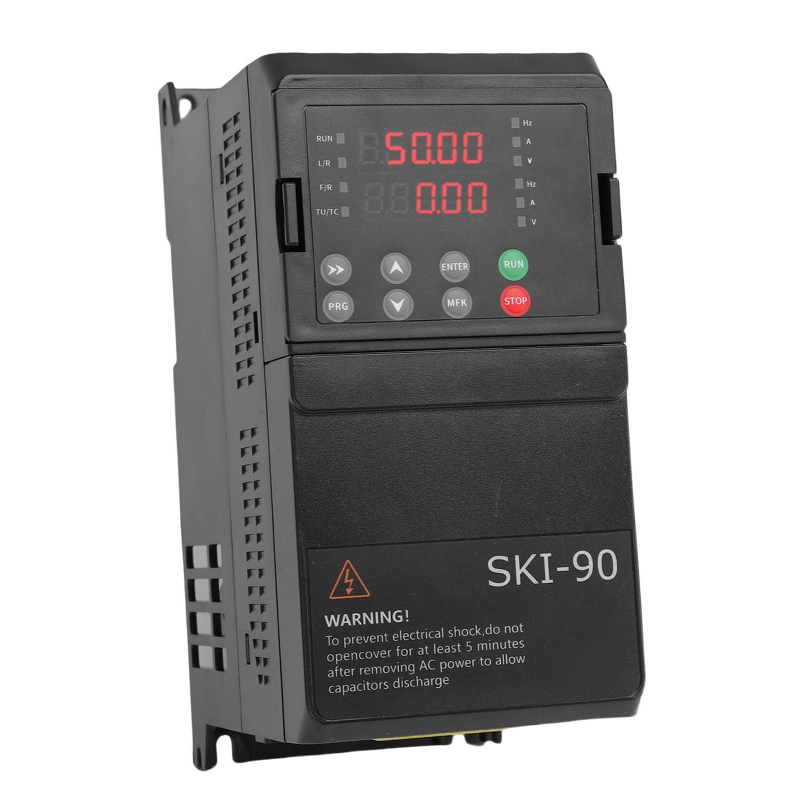 Variador de Frecuencia, Inversor de Bomba de Agua Solar de 2,2 KW con Protección contra Sobretensión para Control de Motores de Alta Velocidad