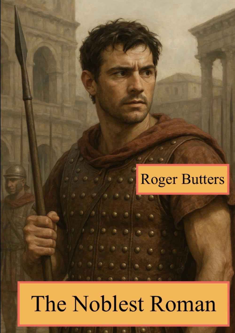 The Noblest Roman (Severan dynasty epic)