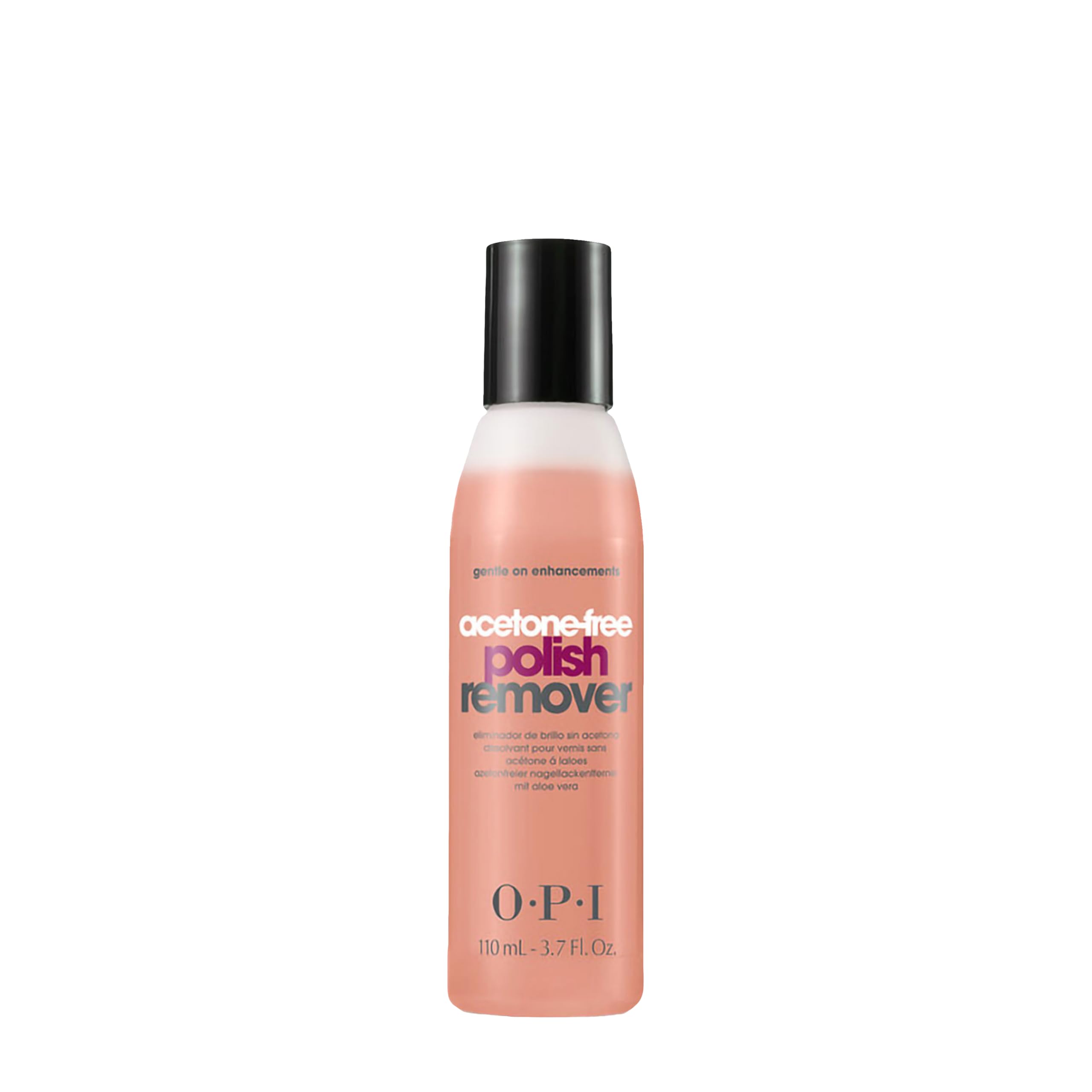 O.P.I Acetone Free Nail Polish Remover | 110 ml | Gentle, Moisturizing Nail Paint Remover Liquid | With Aloe Vera for Hydration-image-12
