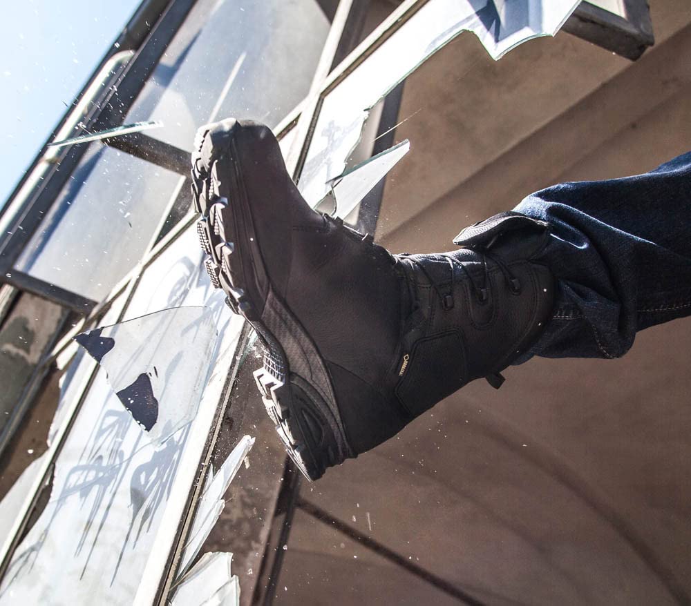 HAIX Ranger GSG9-X Des bottes sportives pour les interventions difficiles