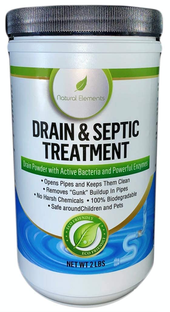 Buy Natural Elements Drain & Septic Drains, Septic, RV, Toilets