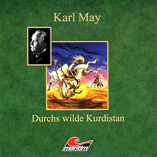 Durchs wilde Kurdistan Titelbild