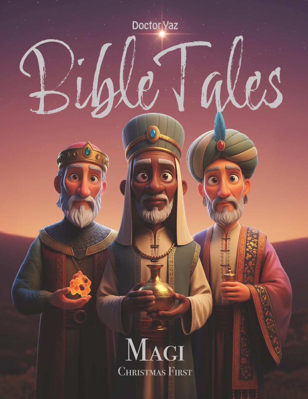 Magi (BibleTales Christmas First Series)