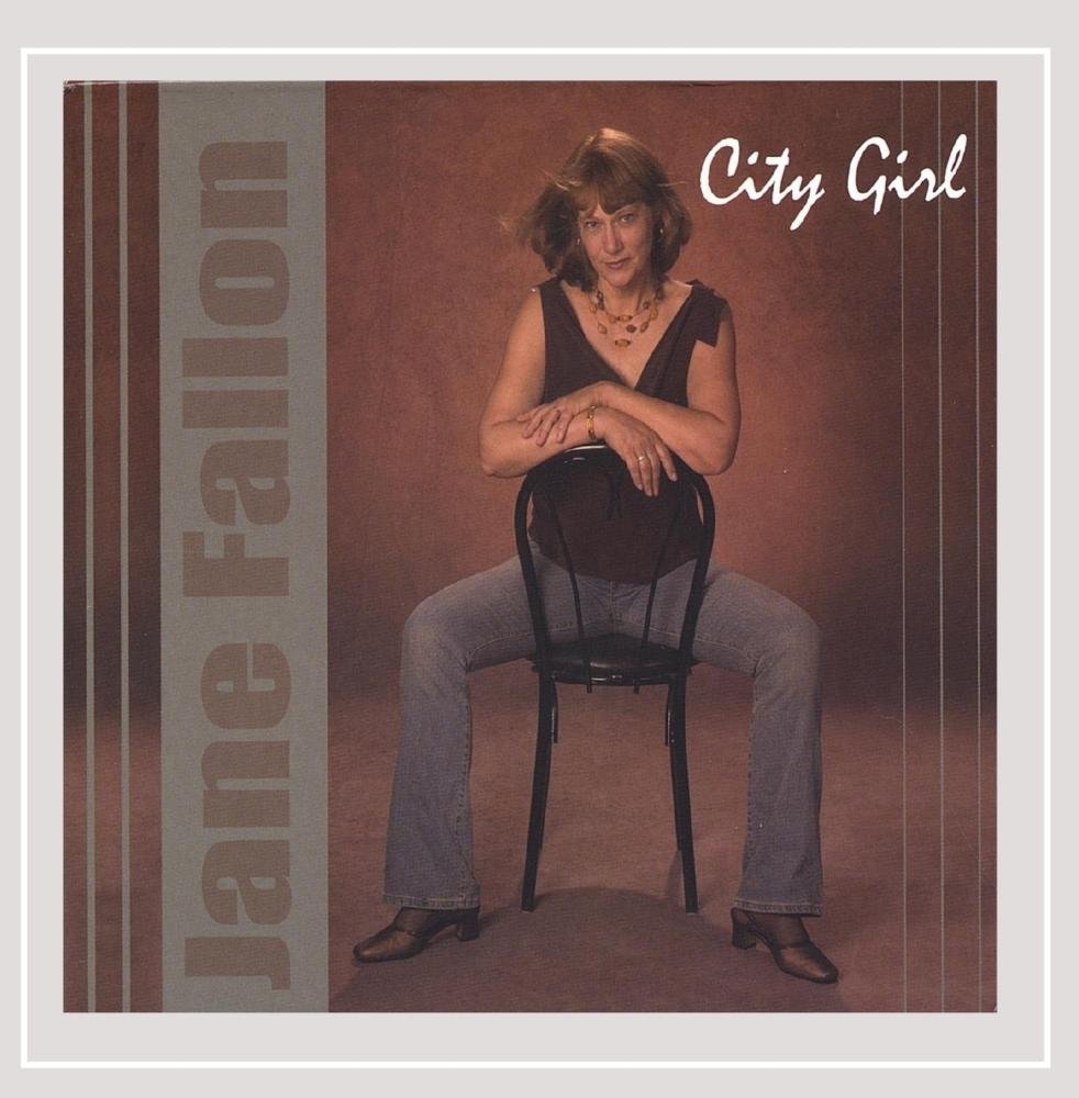 City Girl [Audio CD] Jane Fallon