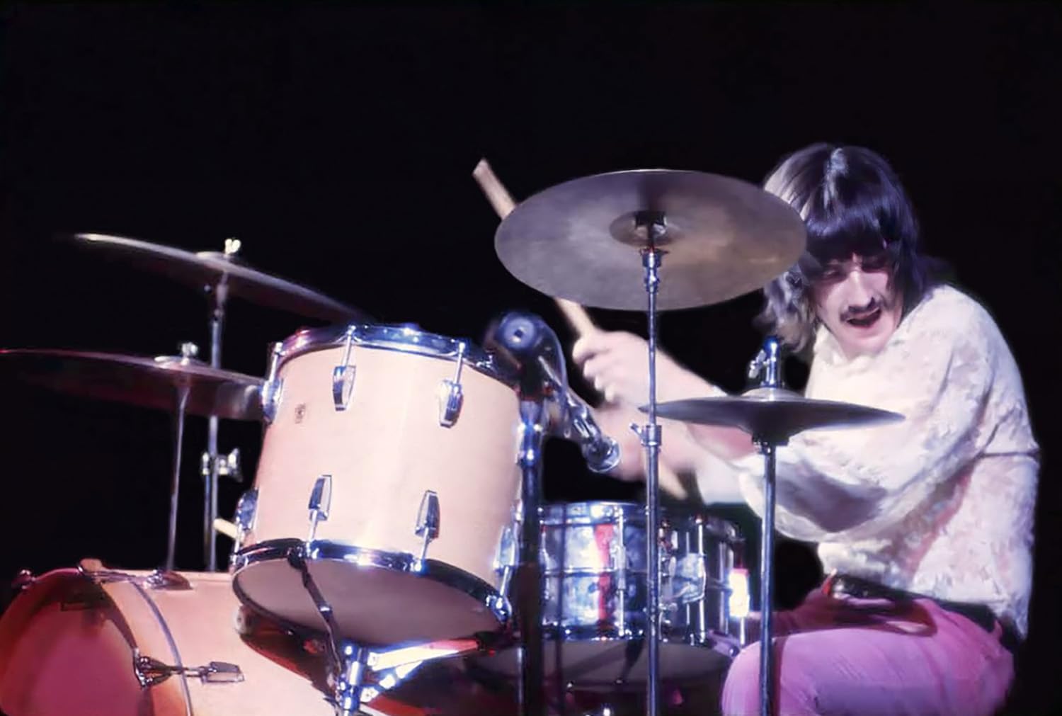 Becoming Led Zeppelin Collector's Edition 4K-UHD Blu-ray