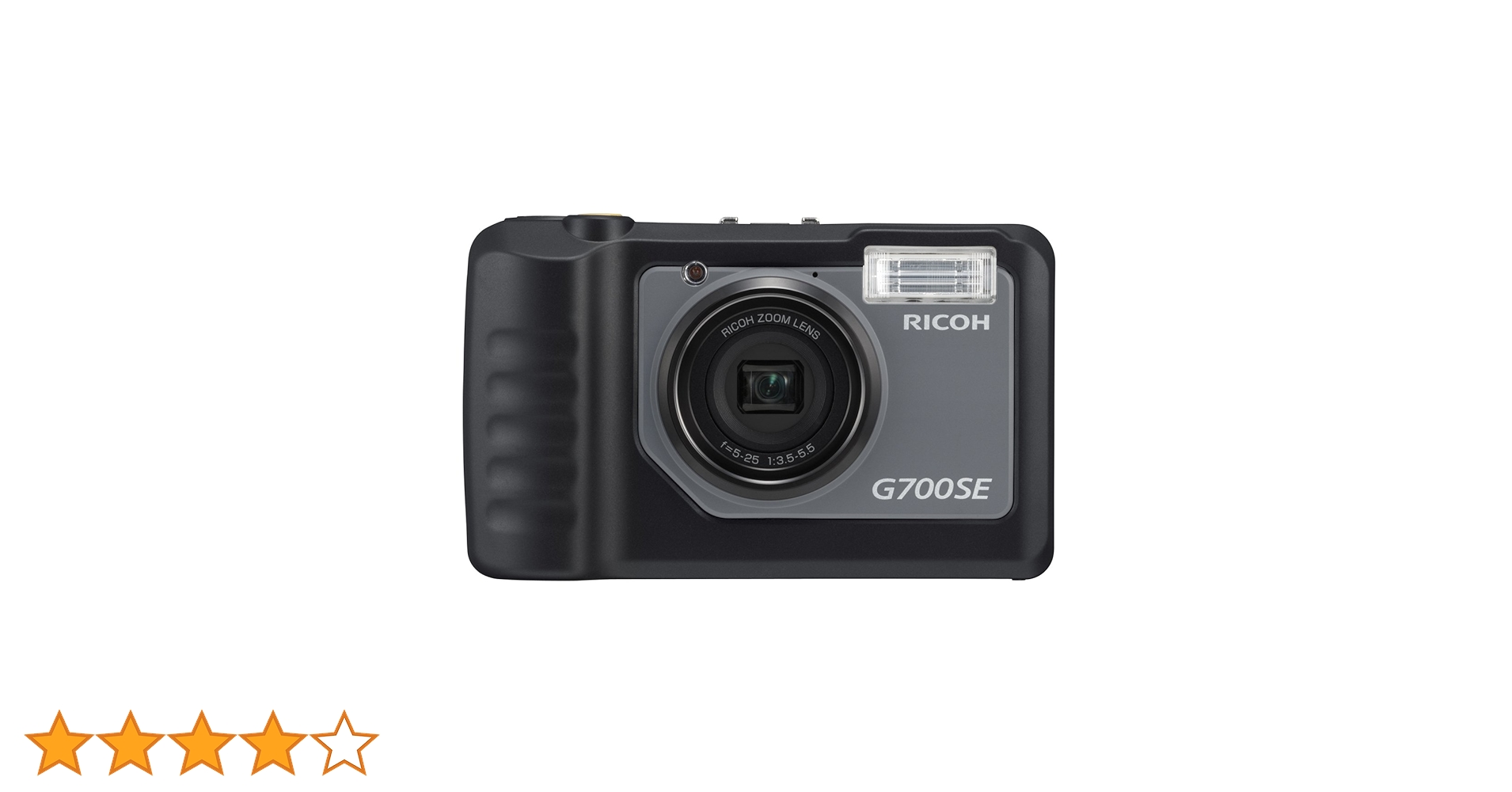 リコー RICOH G700SE デジタルカメラ 防水・防塵・耐衝撃デジタルカメラ G700SE （本製品は生産終了し