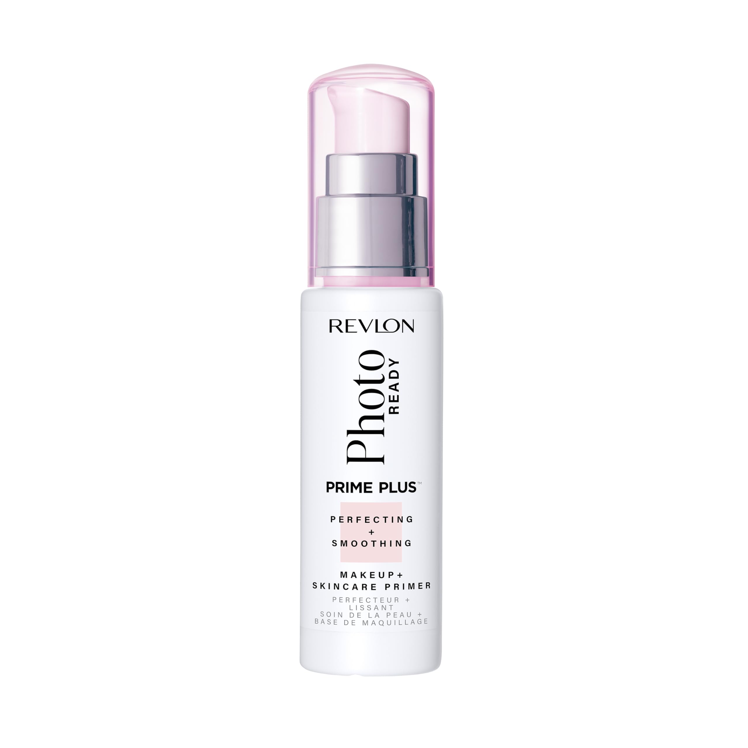 Amazon.com : Revlon Face Primer, PhotoReady Prime Plus Face Makeup
