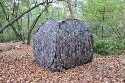 Stealth Gear Fotografen Nature Square Hide – Bild 3