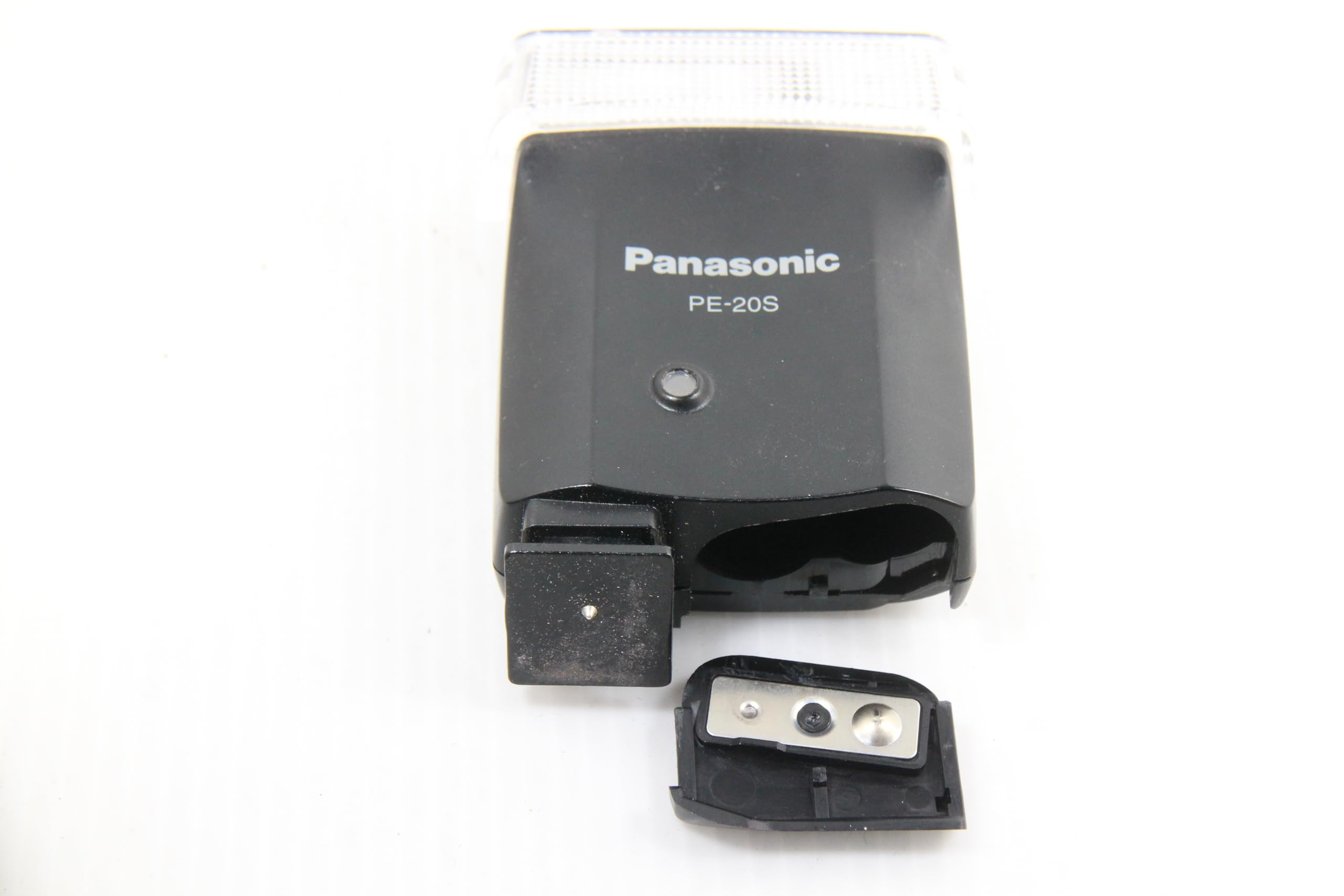 Panasonic パナソニック　オートストロボ　PE-20S G-1192 Amazon | パナソニック 外部フラッシュ PE-20S スレーブ機能内蔵