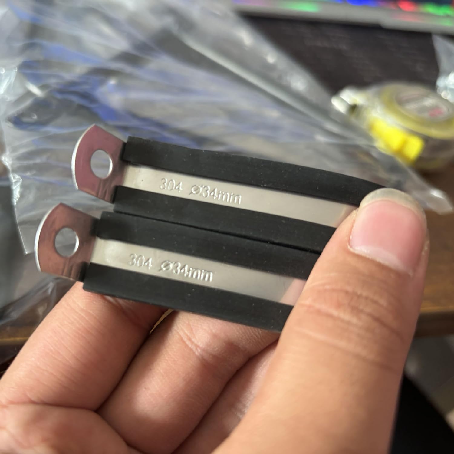 Portapacchi Anteriore per Bici con Dado di bloccaggio Portabici da 20 kg Ripiano per Bagagli Cestino per Bicicletta installabile per Tour in Bicicletta in Campeggio