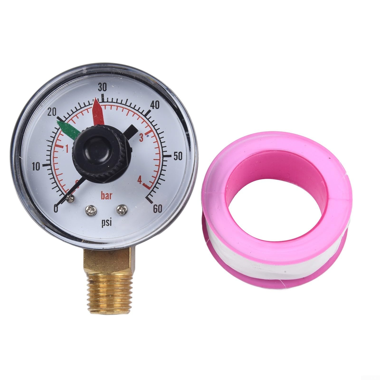 Manómetro 190058 de repuesto para filtro de piscina Hayward ECX271261
