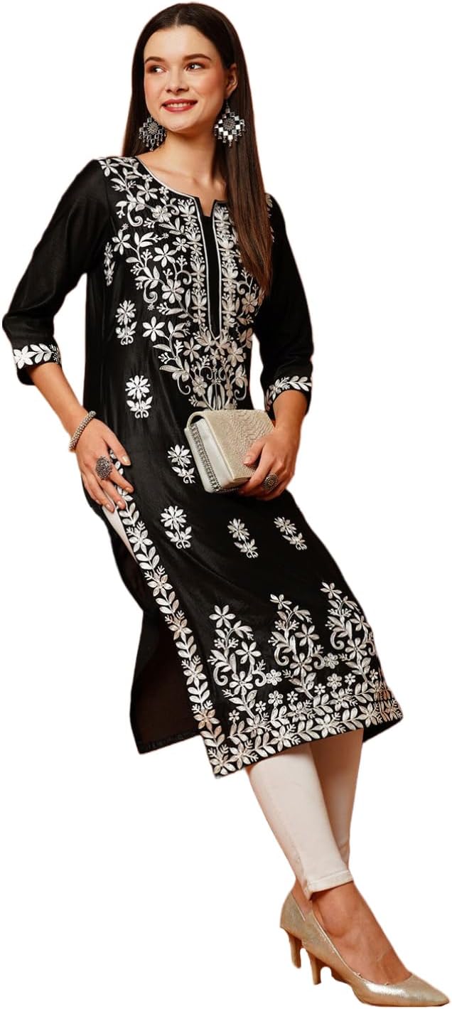 ANNI DESIGNER Women Kurti